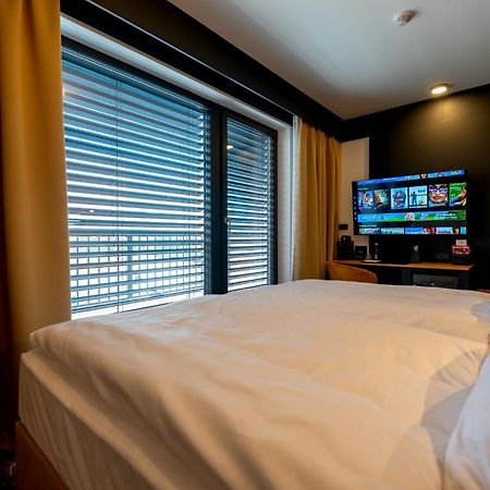 Hotel Nobilis - Mlada Boleslav Bradlec  المظهر الخارجي الصورة