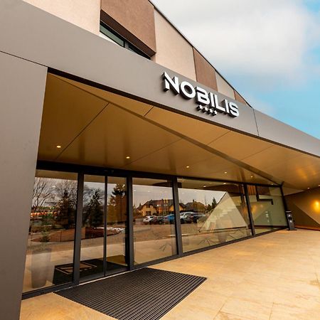Hotel Nobilis - Mlada Boleslav Bradlec  المظهر الخارجي الصورة