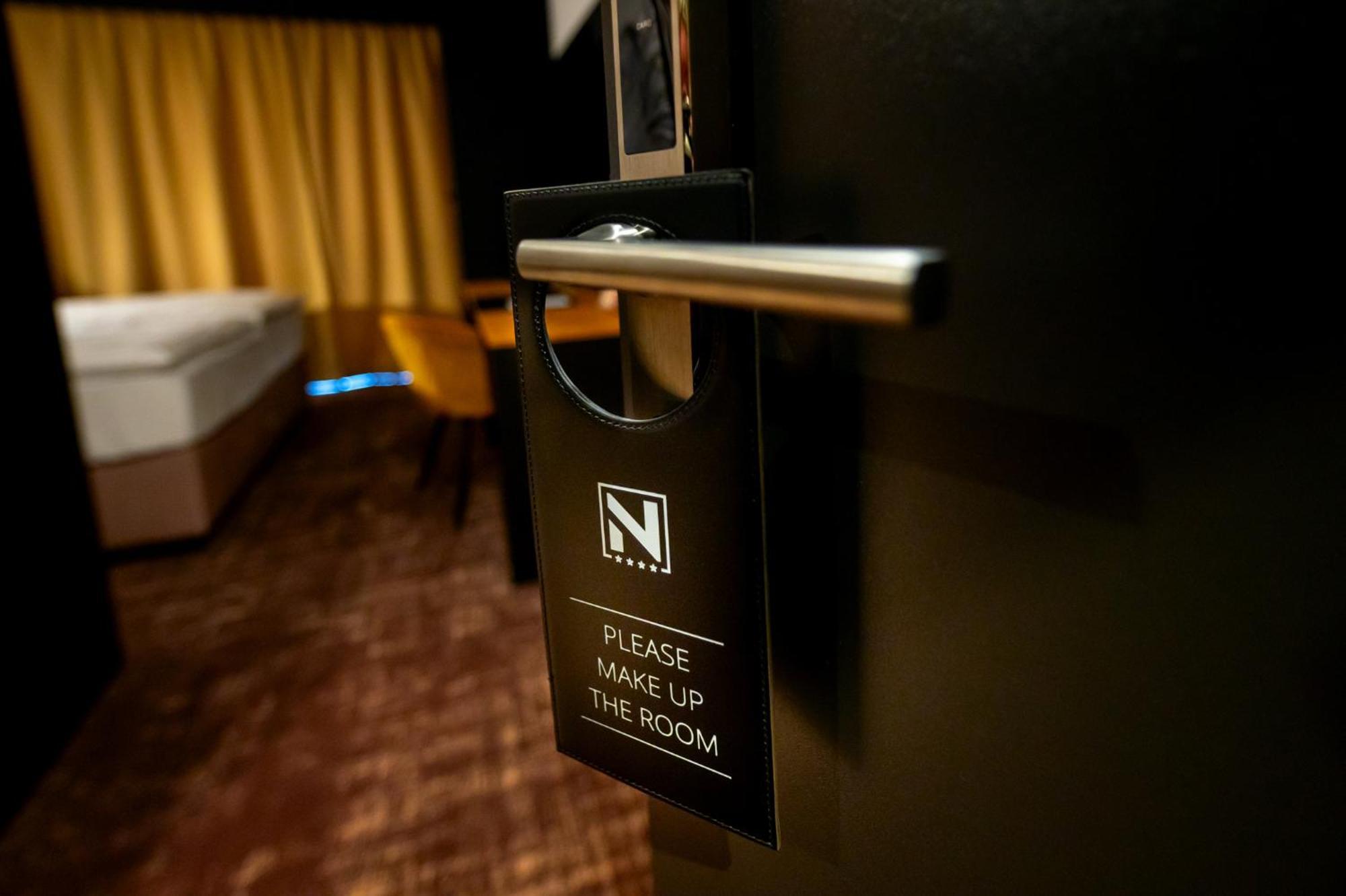 Hotel Nobilis - Mlada Boleslav Bradlec  المظهر الخارجي الصورة